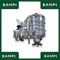 Caixa Tração Mitsubishi Pajero Sport 2024 2.4 Diesel