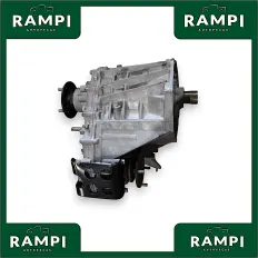 Caixa Tração Mitsubishi Pajero Sport 2024 2.4 Diesel