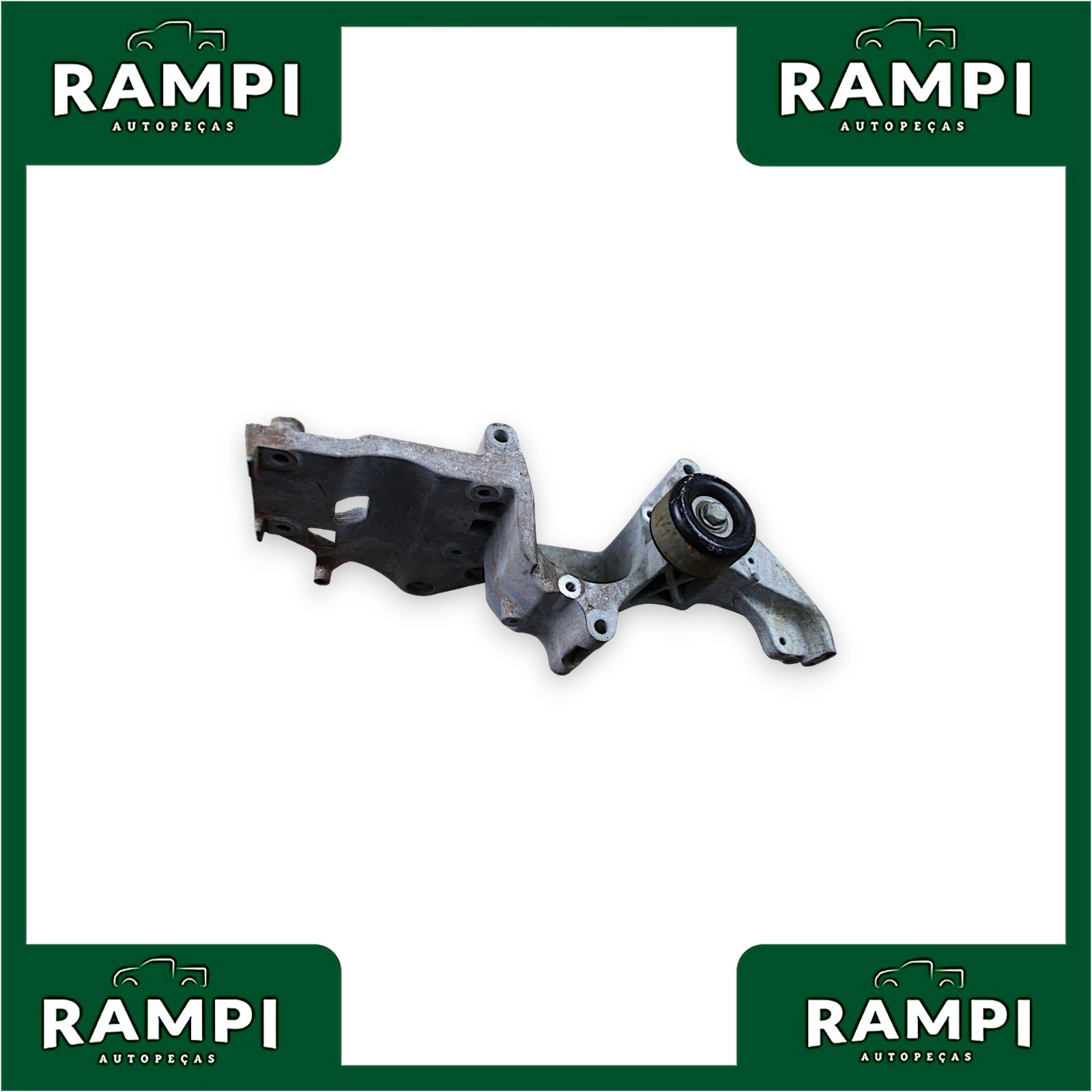 Suporte Compressor Ar Condicionado Nissan Frontier 2014