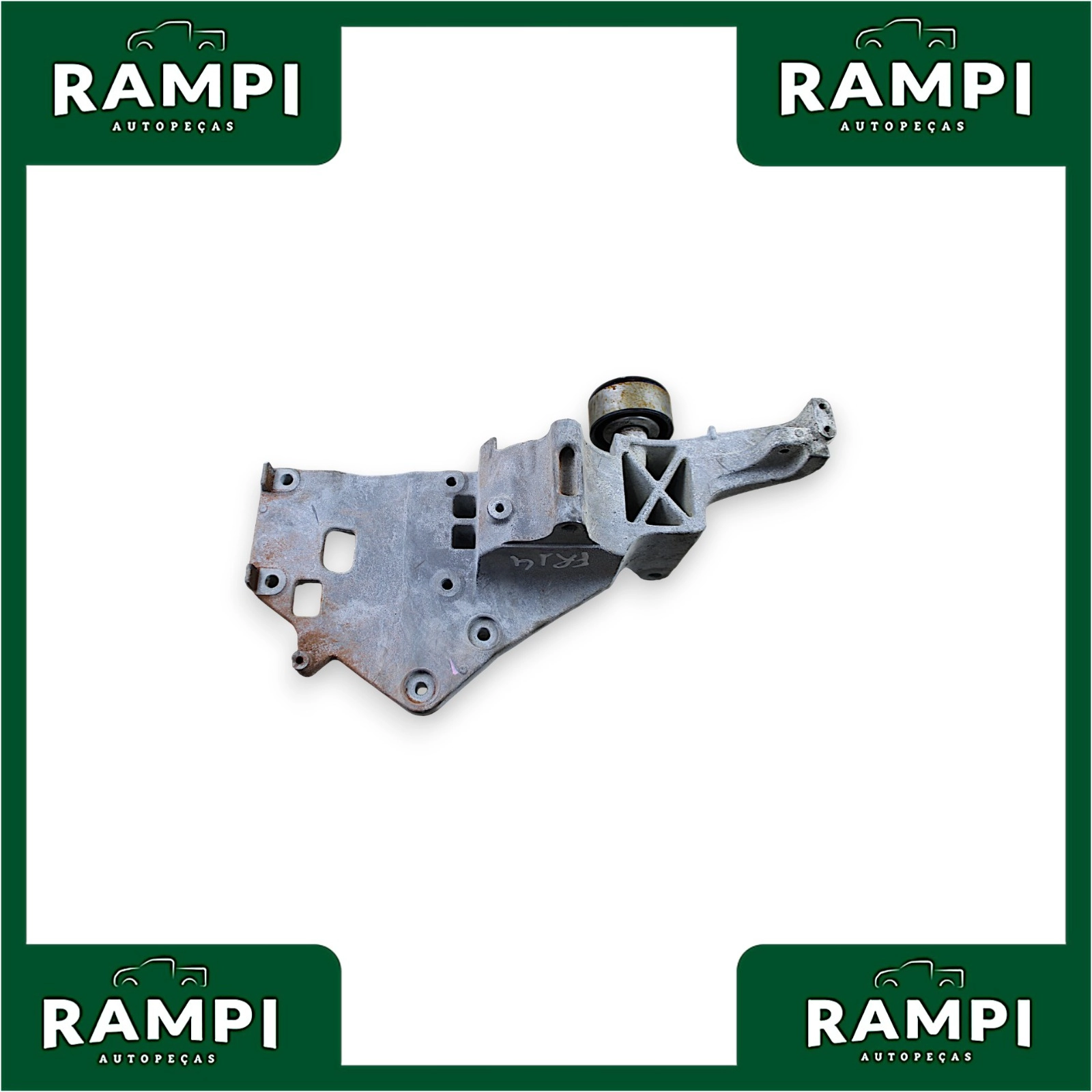 Suporte Compressor Ar Condicionado Nissan Frontier 2014