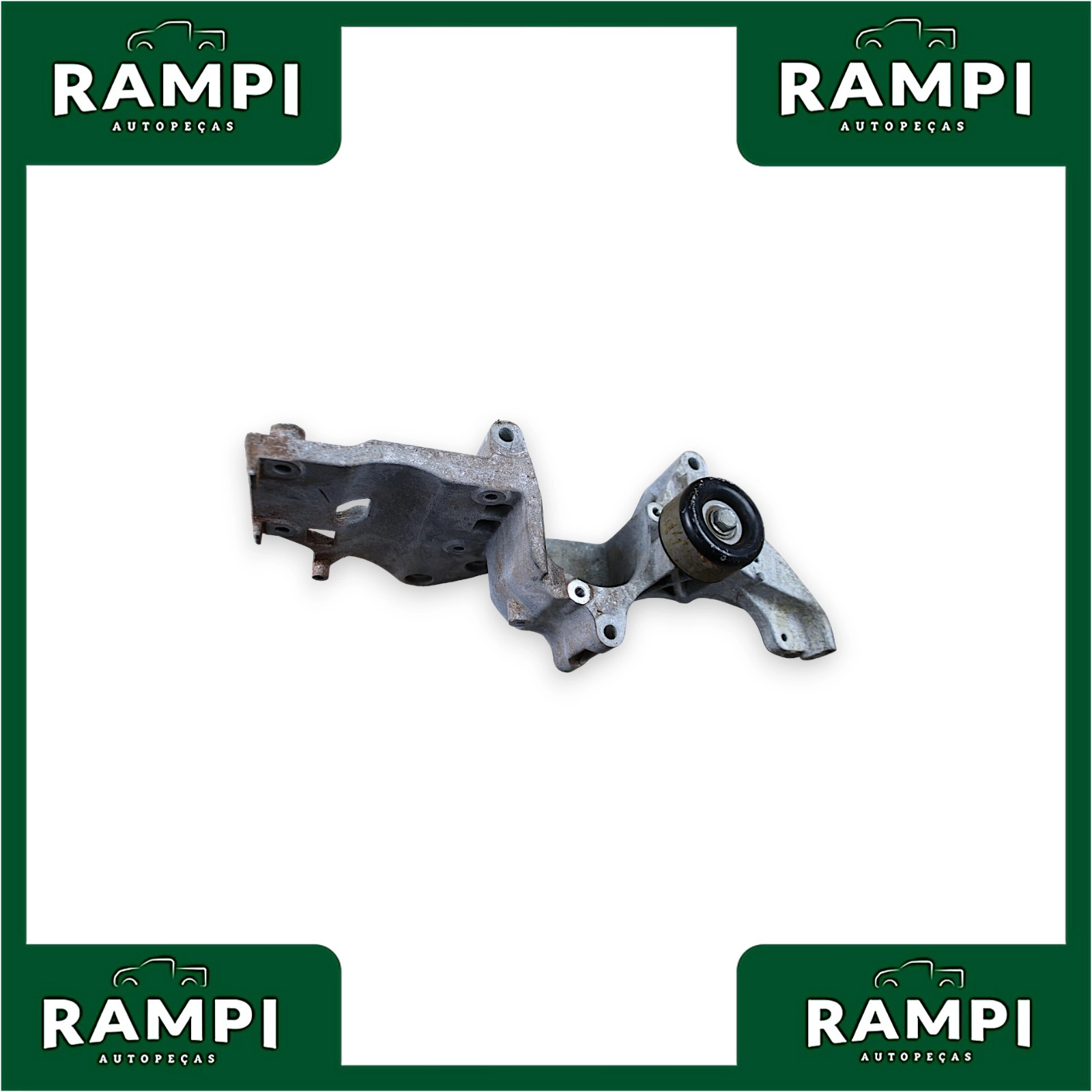 Suporte Compressor Ar Condicionado Nissan Frontier 2014