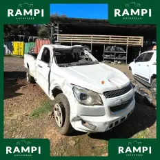Chevrolet S10 2015 4x2 2.8 Diesel 200Cv