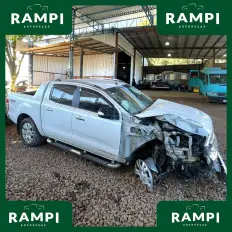 Ford Ranger 2016 3.2 Diesel 4x4 200cv