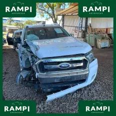 Ford Ranger 2016 3.2 Diesel 4x4 200cv