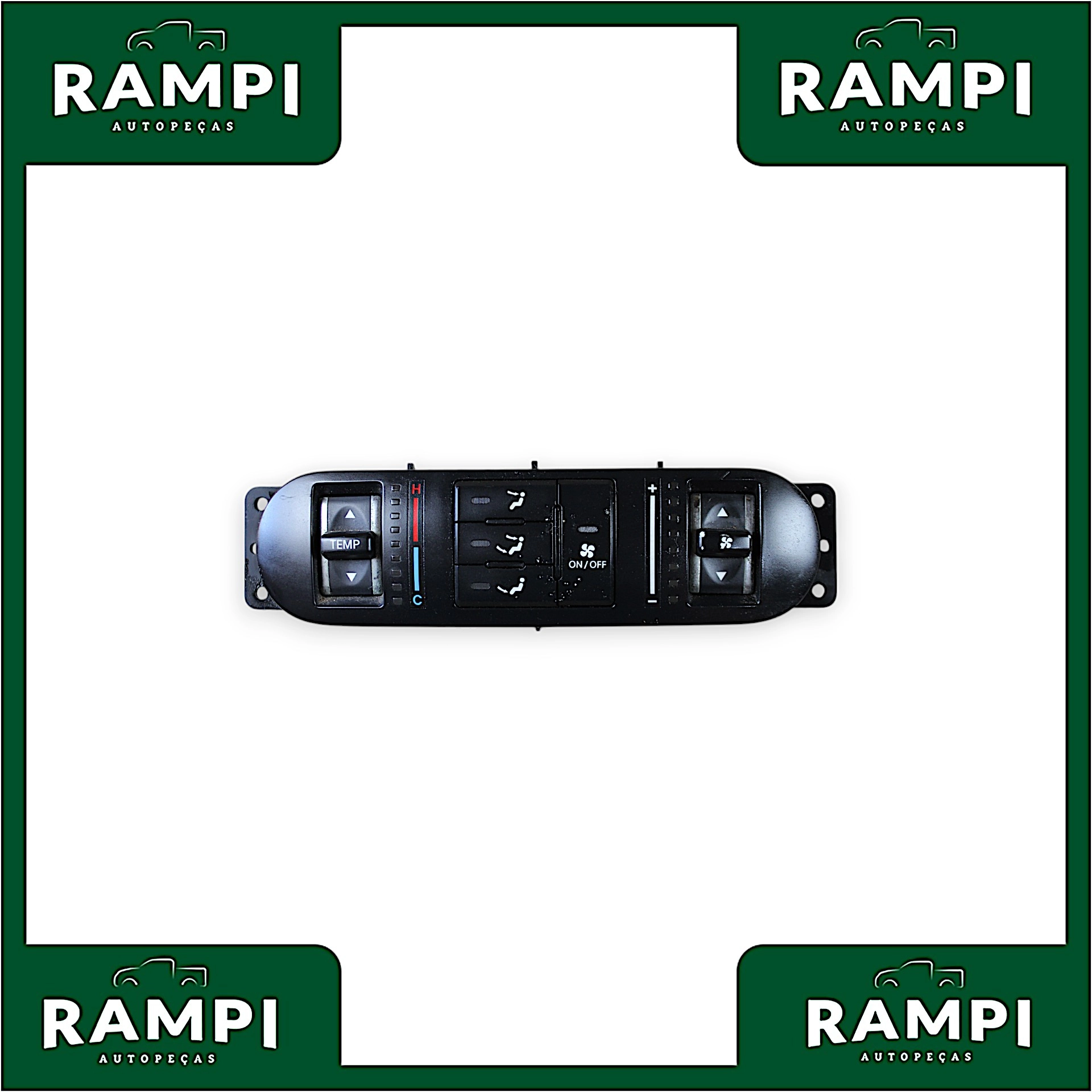 Comando De Ar Condicionado Kia Mohave 2011 973402j001
