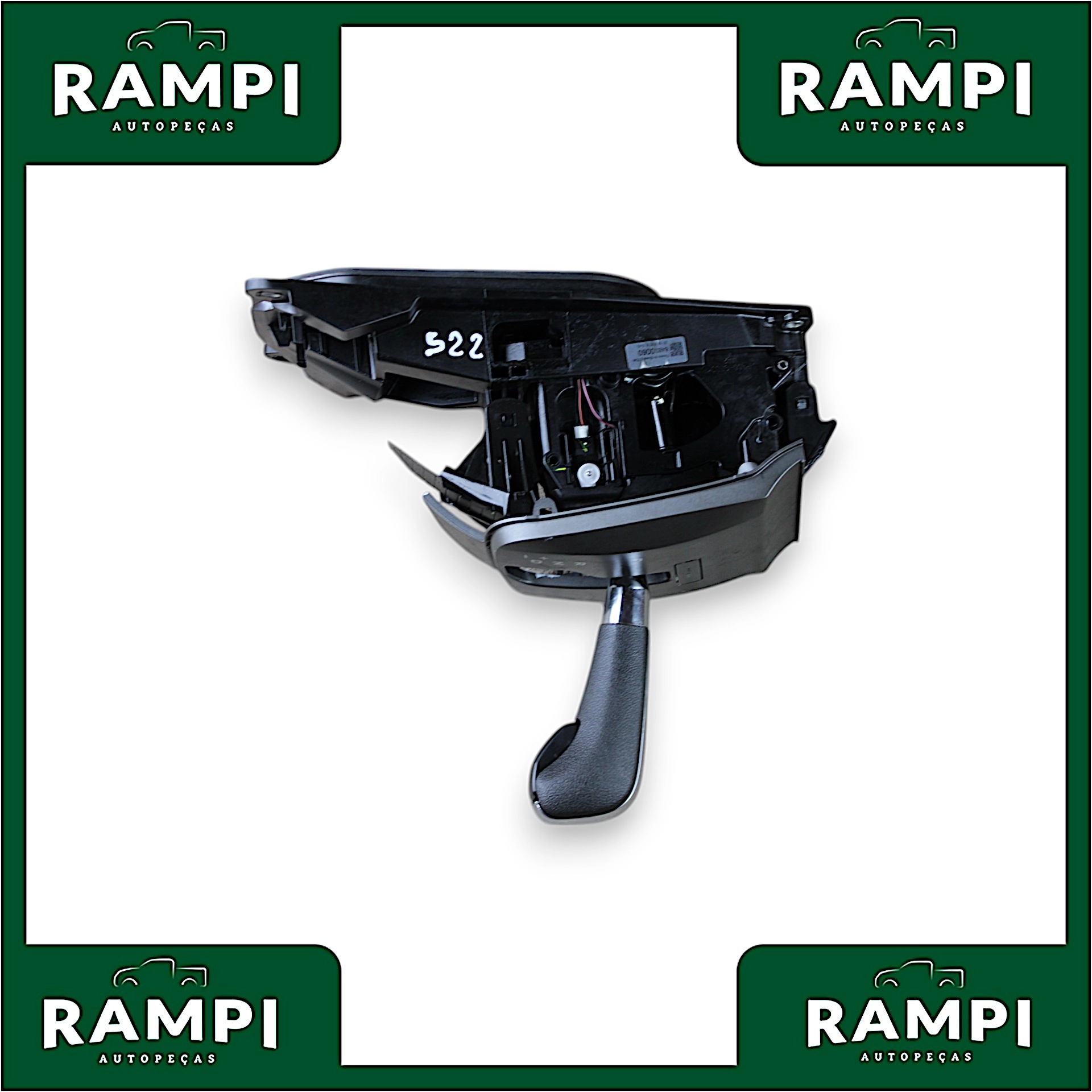 Alavanca Câmbio Automático GM S10 2022 2.8 200cv
