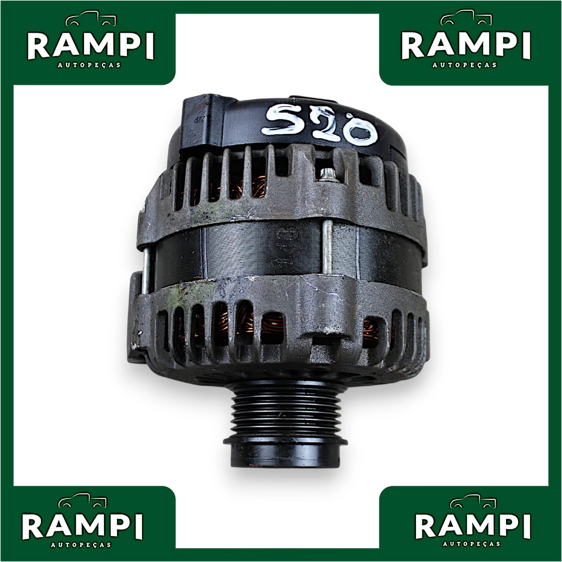 Alternador GM S10 2020 2.8 Diesel