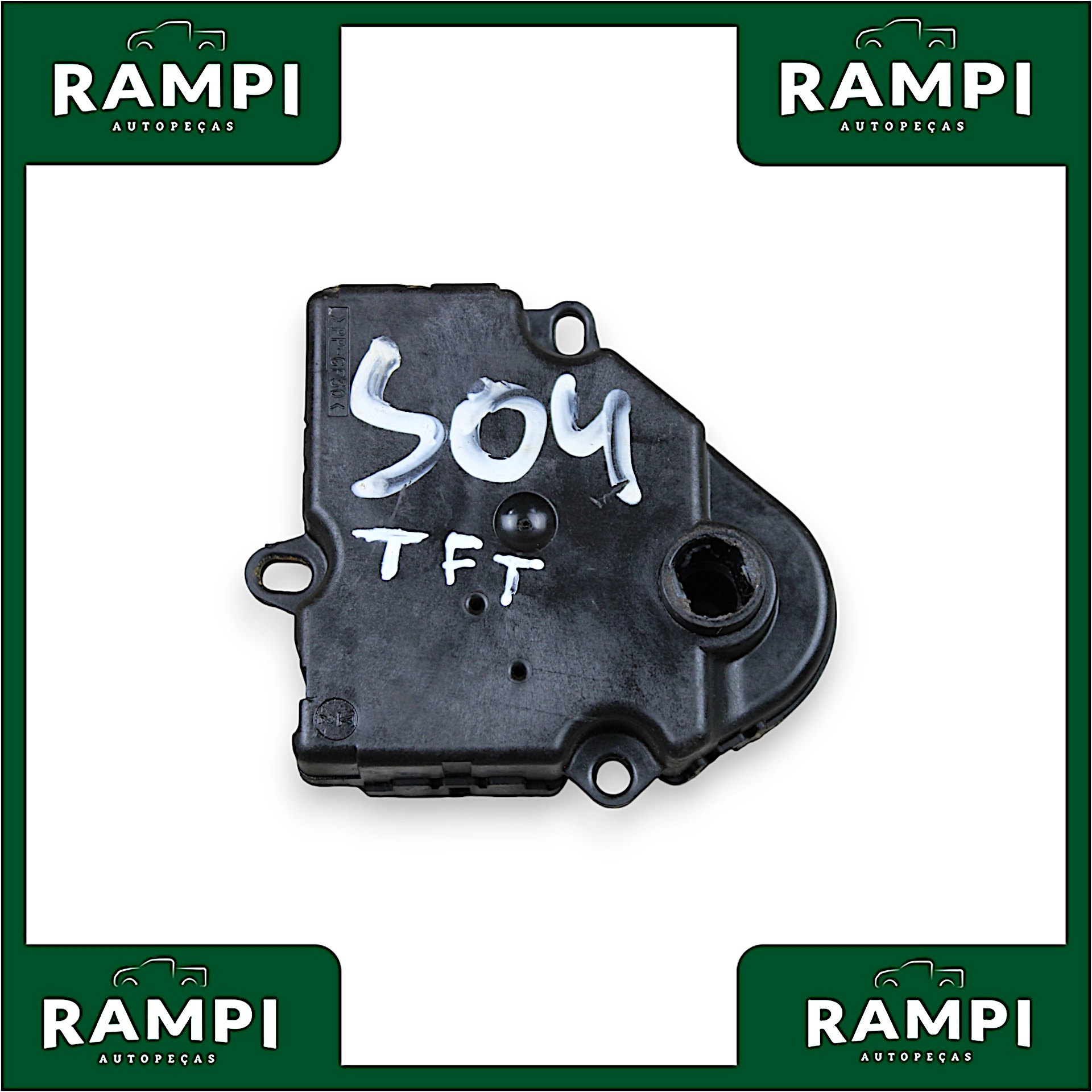 Atuador Aquecedor GM S10 2004 52402589