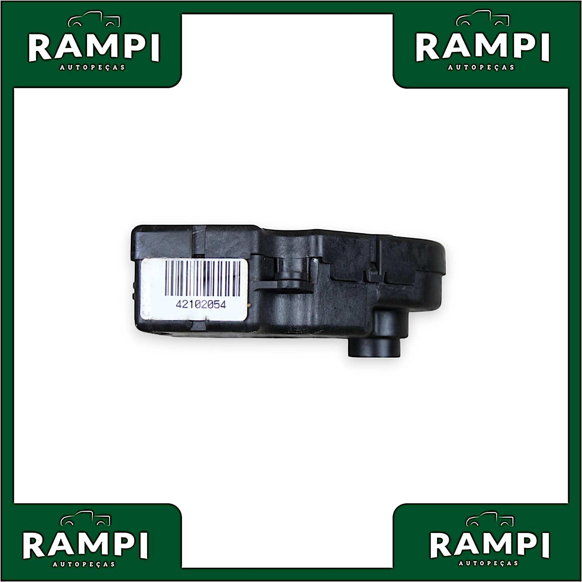 Atuador Aquecedor GM S10 2004 52402589