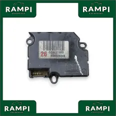 Atuador Aquecedor GM S10 2004 52402589
