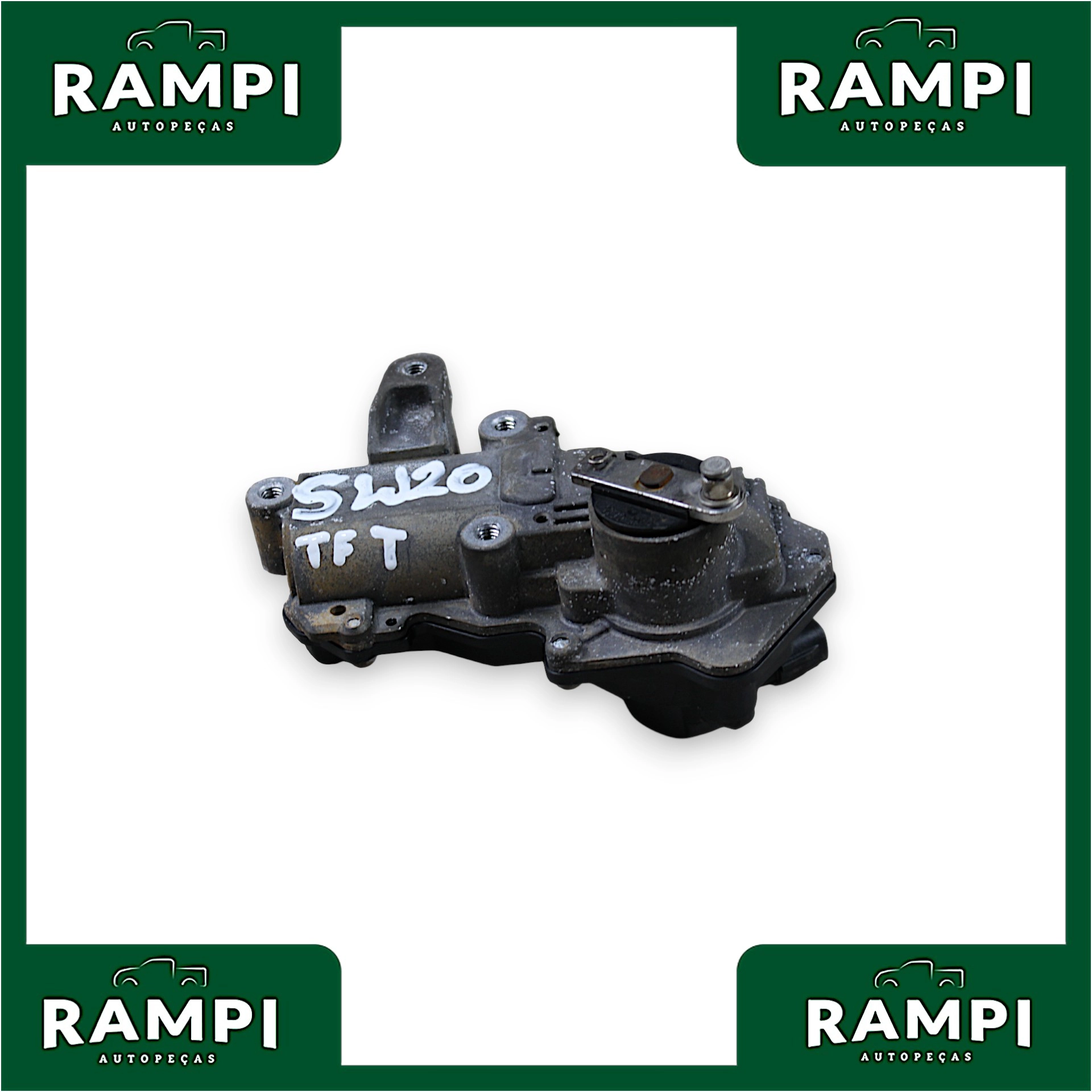Atuador Turbina Toyota Hilux Sw4 2020 2.8 Diesel