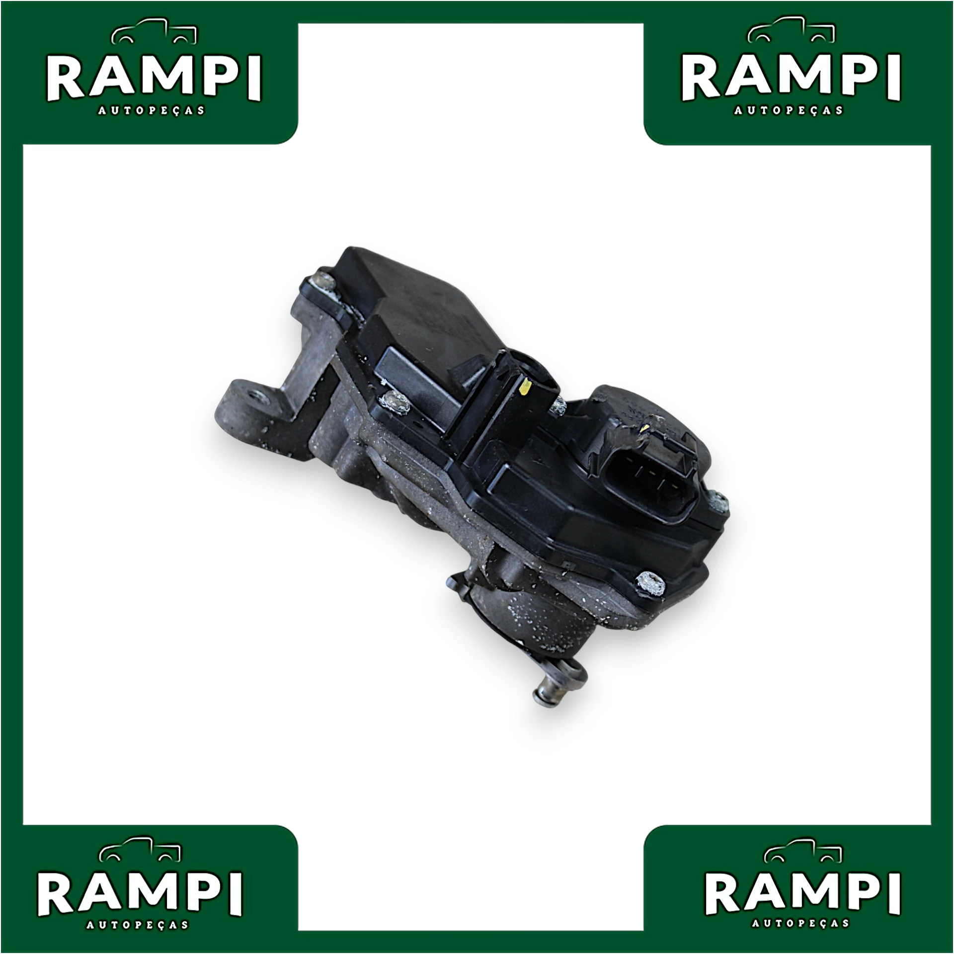 Atuador Turbina Toyota Hilux Sw4 2020 2.8 Diesel