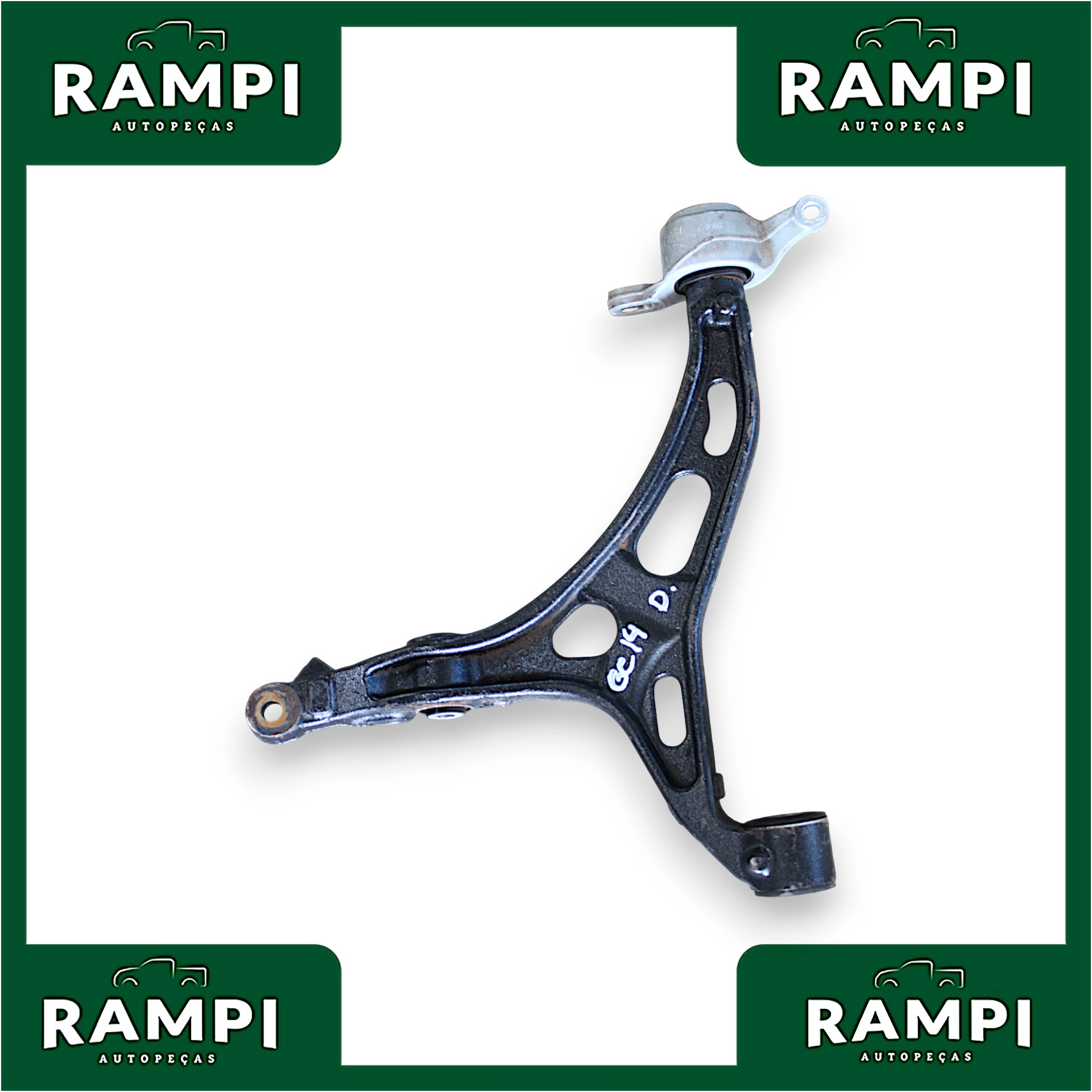 Bandeja Balança Suspensão Dianteira Direita Jeep Grand Cherokee 2014 68022604AD