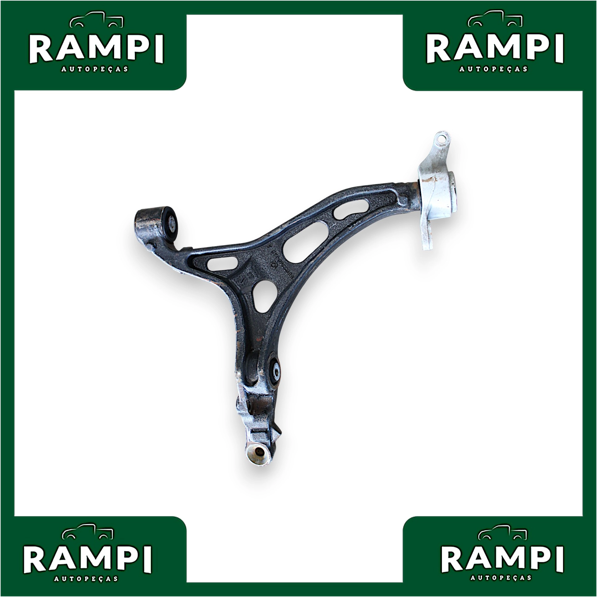Bandeja Balança Suspensão Dianteira Direita Jeep Grand Cherokee 2014 68022604AD