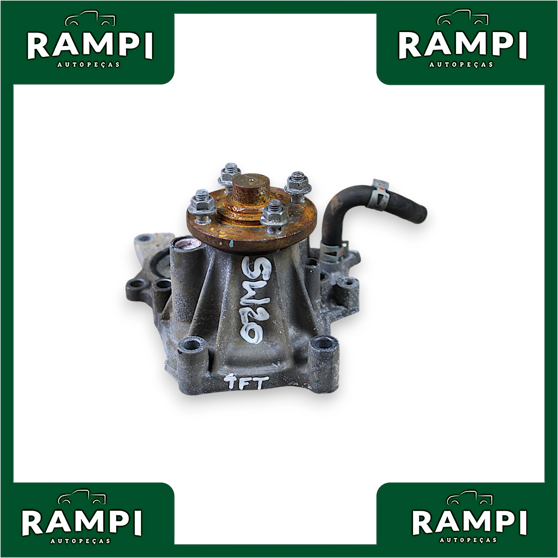 Bomba Agua Toyota Hilux SW4 2020 2.8