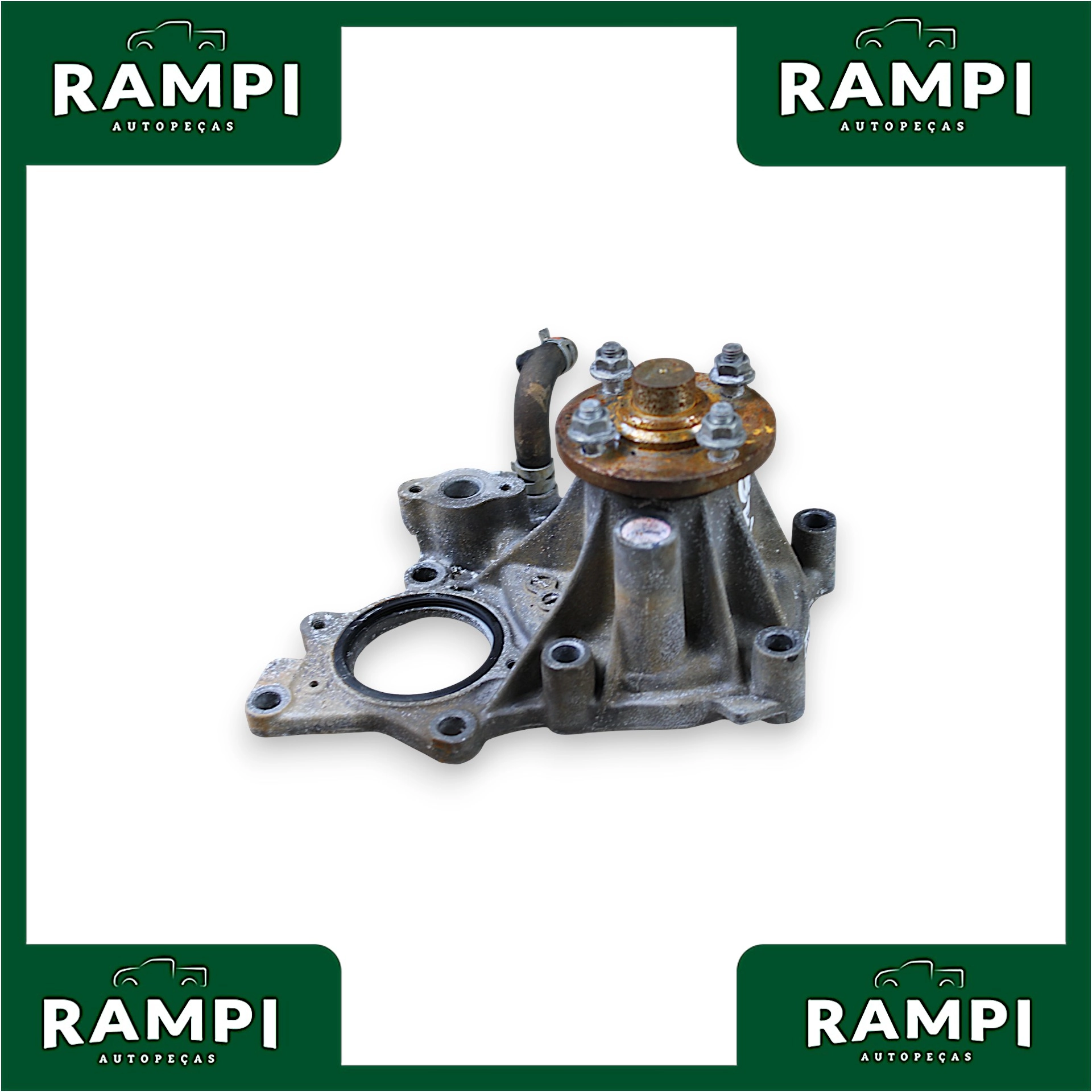 Bomba Agua Toyota Hilux SW4 2020 2.8