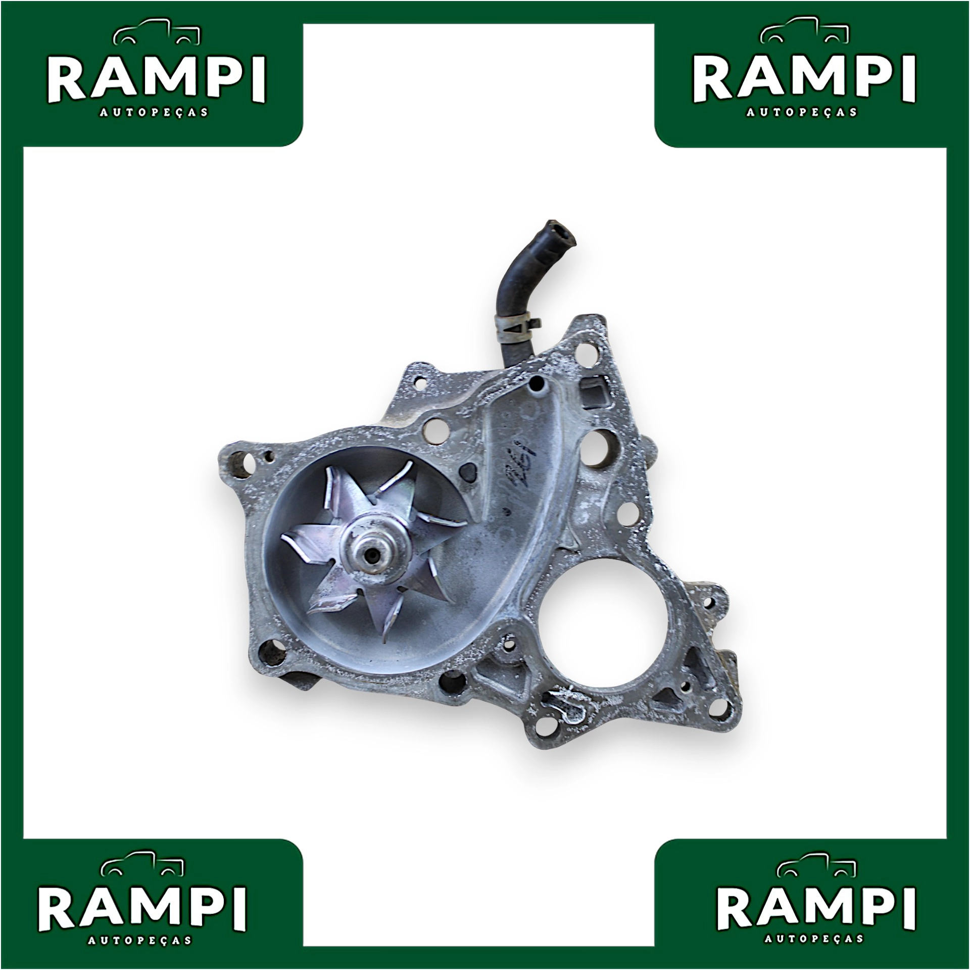 Bomba Agua Toyota Hilux SW4 2020 2.8