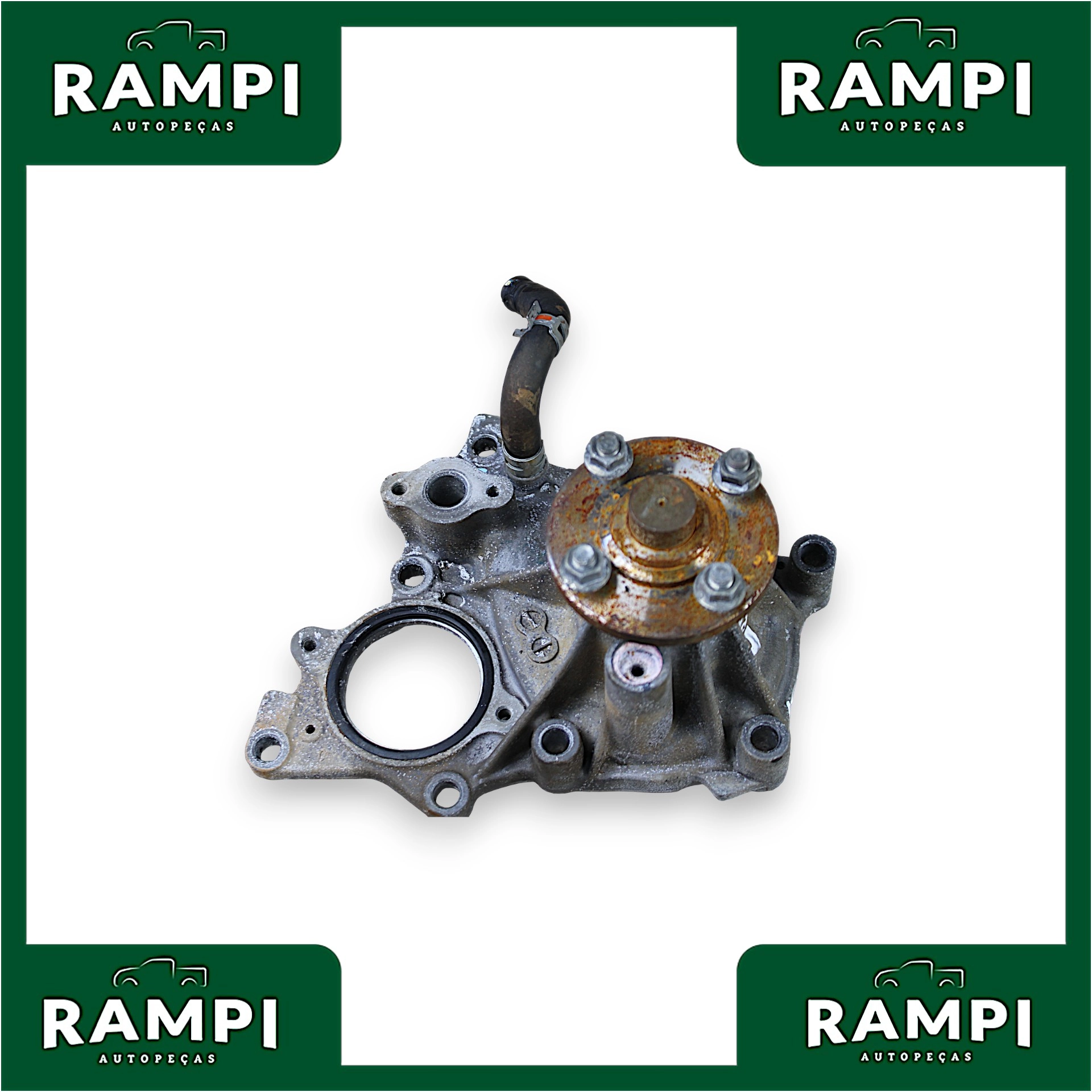 Bomba Agua Toyota Hilux SW4 2020 2.8