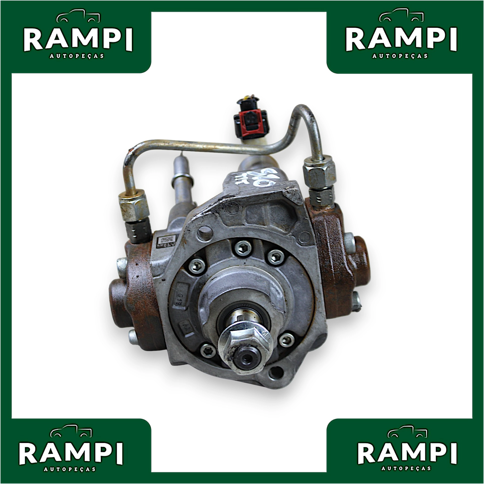 Bomba Alta Pressão Gm S10 2020 2.8 Diesel 55502494