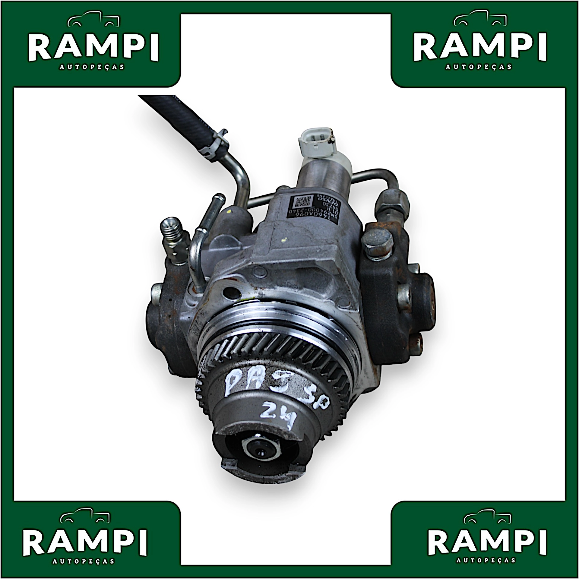 Bomba Injetora Mitsubishi Pajero Sport 2024 2.4 1460A096