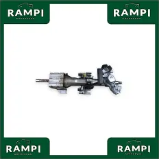 COLUNA DE DIREÇÃO COM Cilindro Ignição Ford Ranger 2020 3.2 EB3C3F880A 