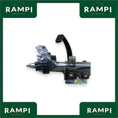 COLUNA DE DIREÇÃO COM Cilindro Ignição Ford Ranger 2020 3.2 EB3C3F880A 