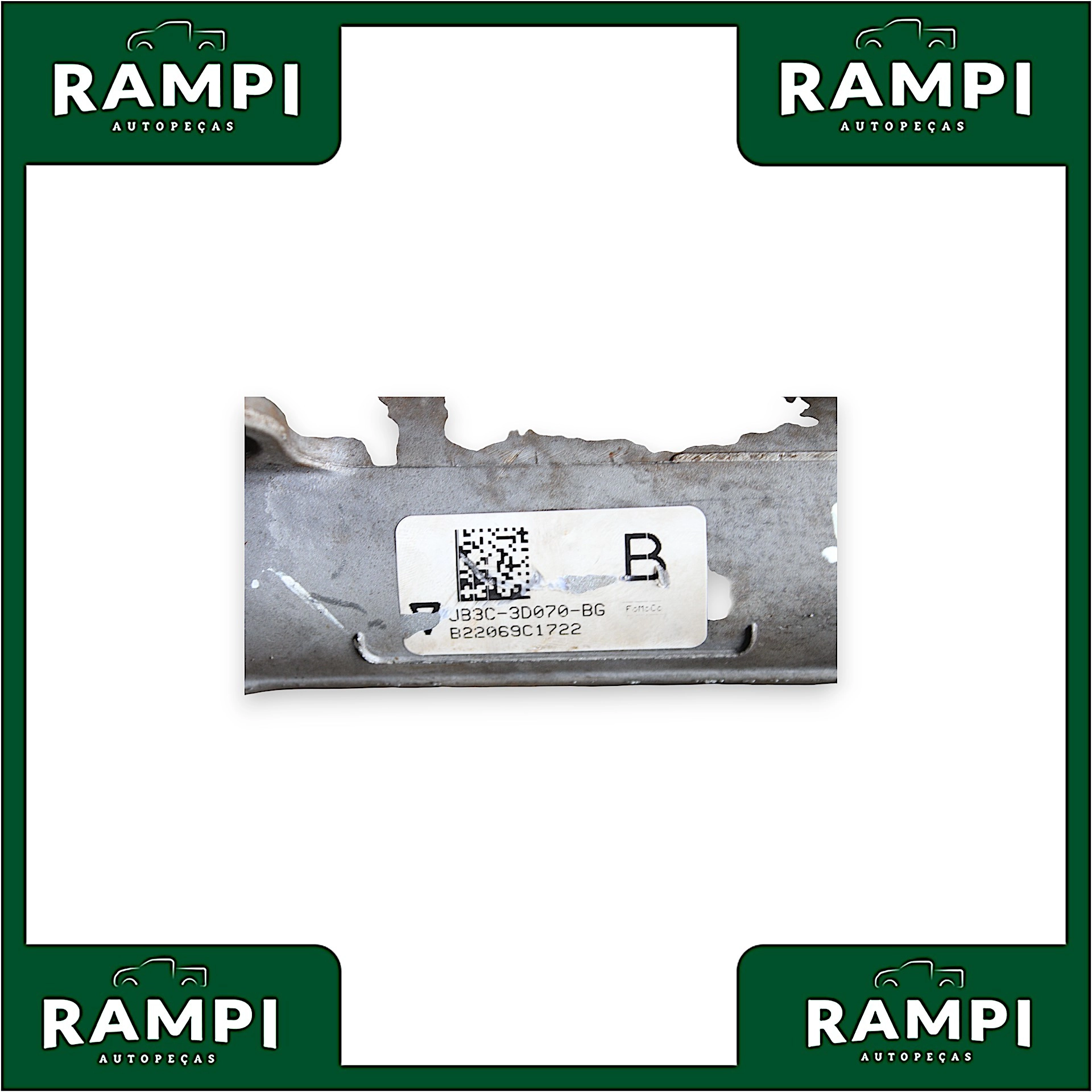 Caixa Direção Elétrica Ford Ranger 2024 v6 jb3c3d070bg