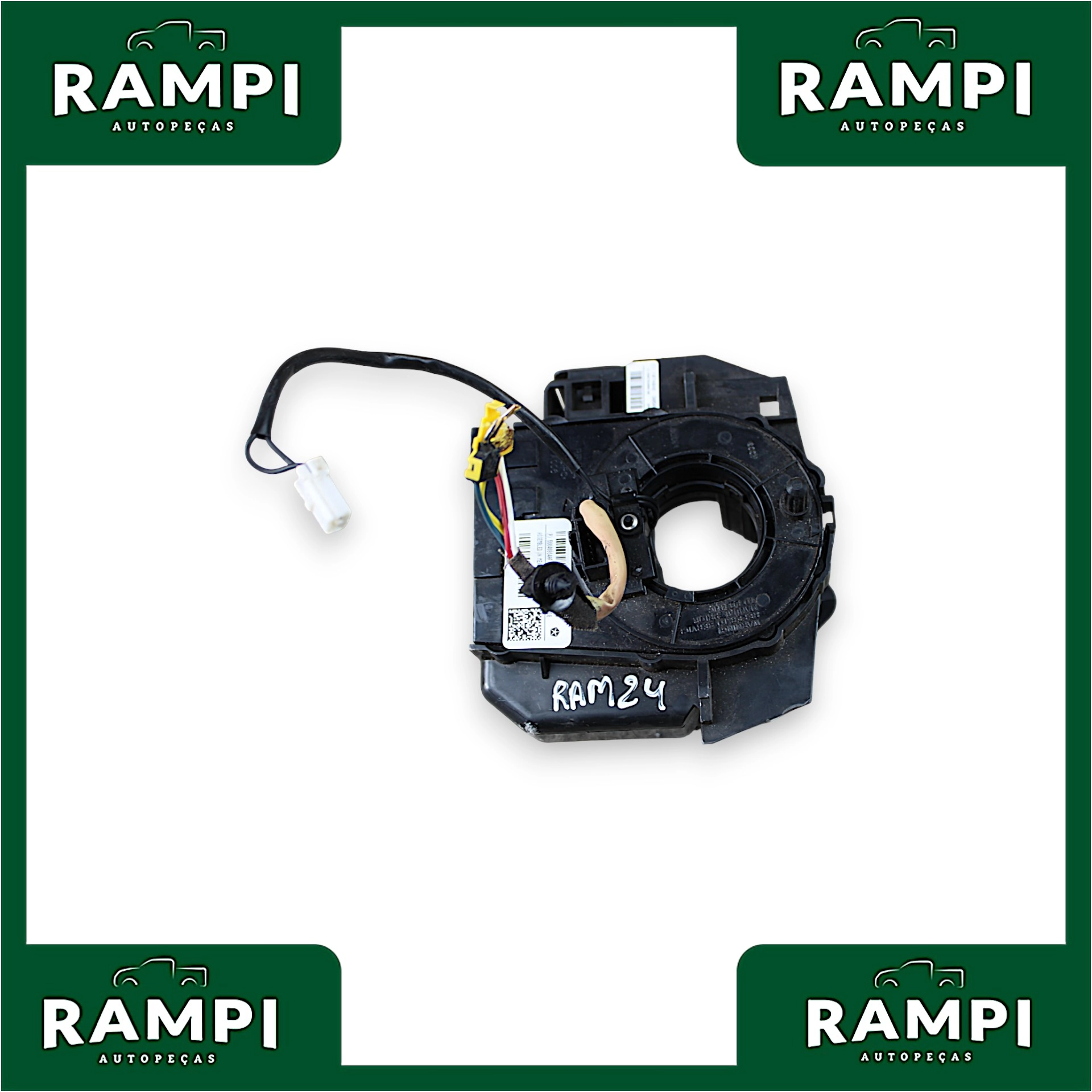Cinta Airbag Dodge RAM 20246.7 56046864af
