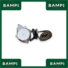 Cinto Segurança Traseiro ORIGINAL Dodge RAM 2016 P5KP981L1AC