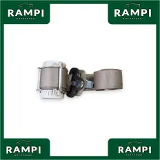 Cinto Segurança Traseiro ORIGINAL Dodge RAM 2016 P5KP981L1AC