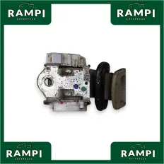 Cinto Segurança Traseiro ORIGINAL Dodge RAM 2016 P5KP981L1AC