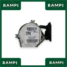 Cinto Segurança Traseiro ORIGINAL Dodge RAM 2016 P5KP981L1AC