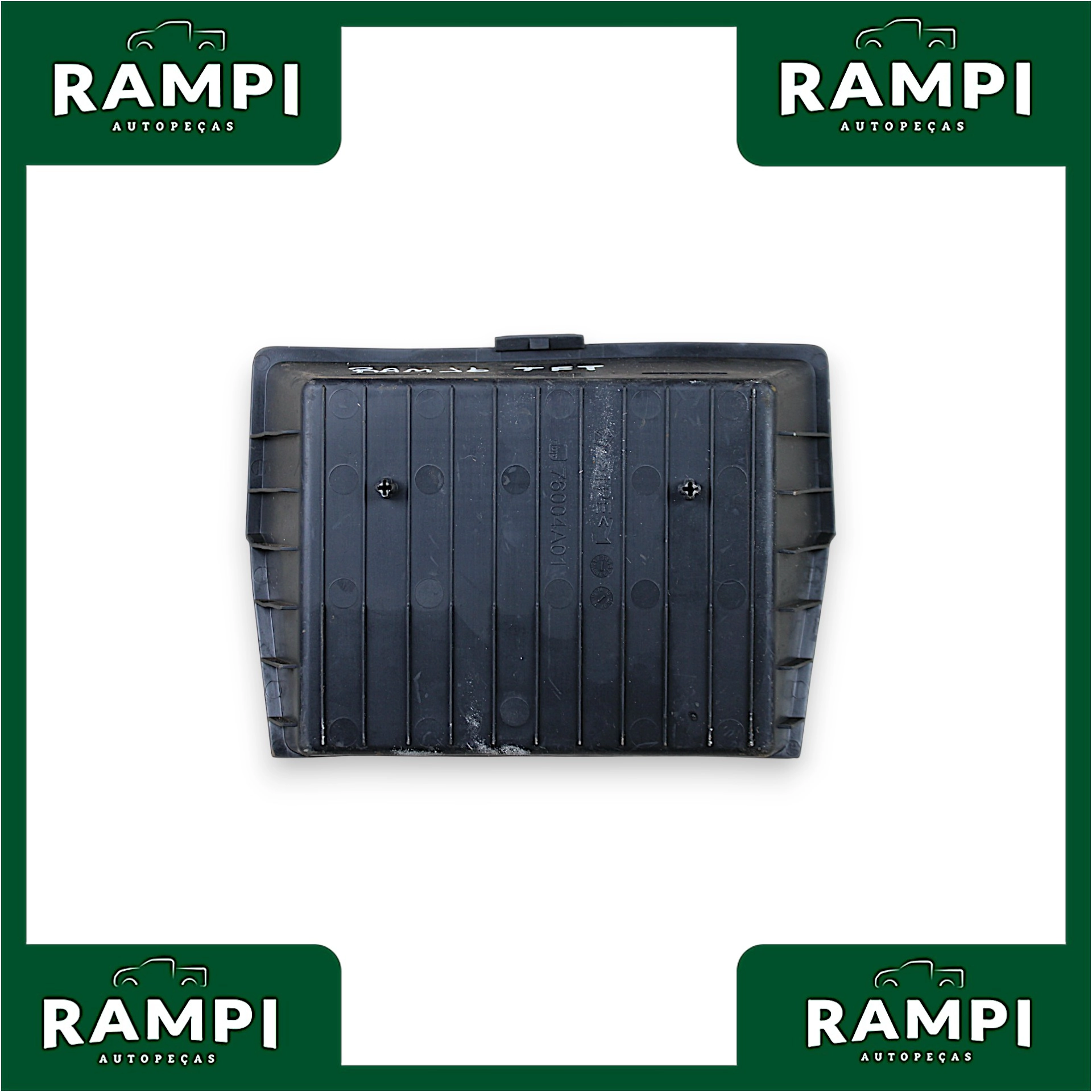 Borracha Porta Objetos Dianteiro Dodge RAM 2016 76004a01