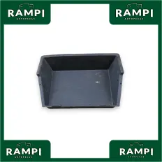 Borracha Porta Objetos Dianteiro Dodge RAM 2016 76004a01