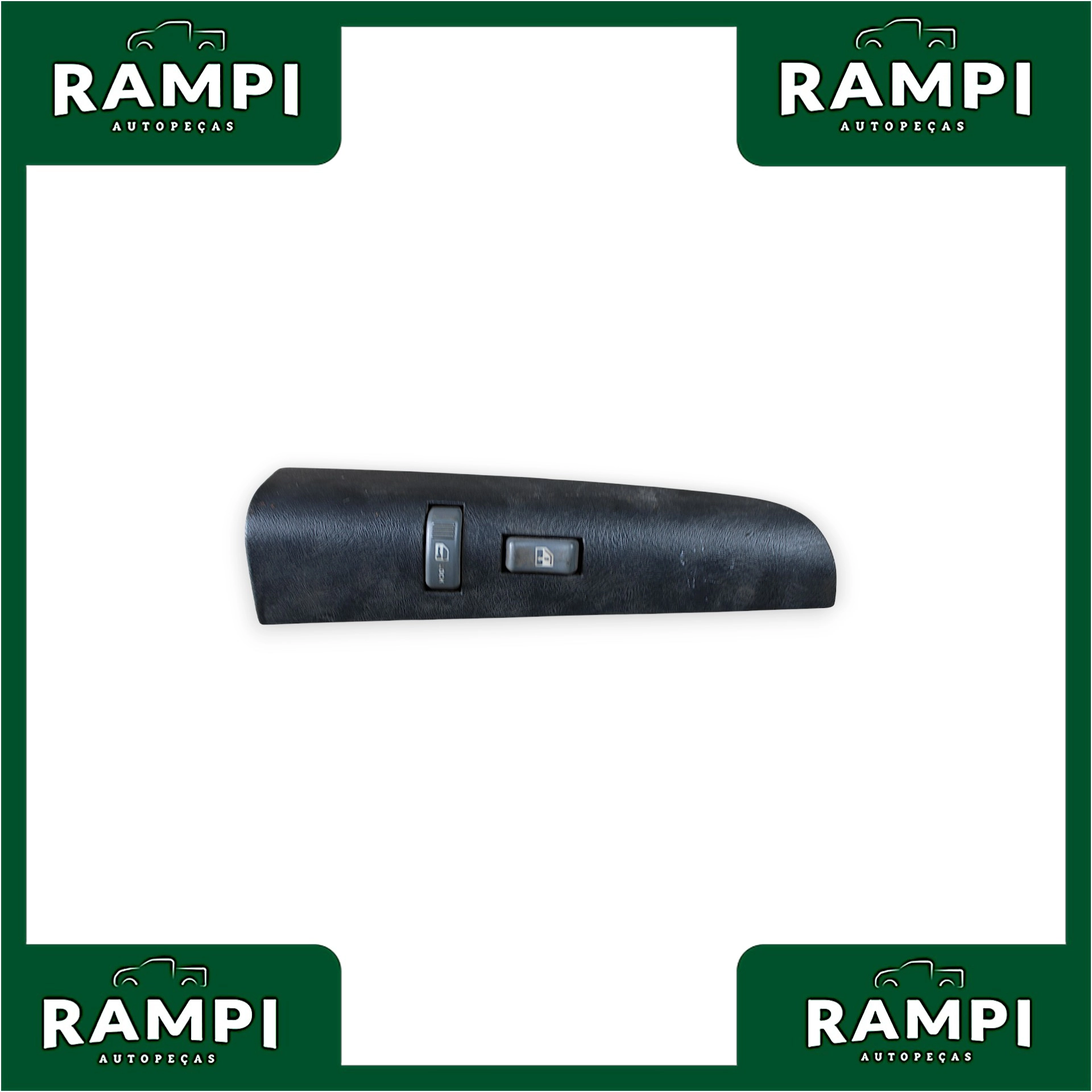 Botão Comando Vidro Elétrico Com Moldura GM S10 2004