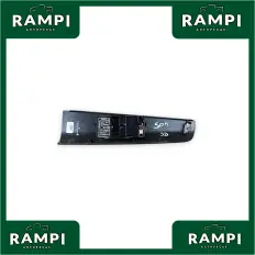 Botão Comando Vidro Elétrico Com Moldura GM S10 2004
