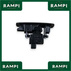 Botão Vidro Elétrico Traseiro Ford Ranger 2020 AB3914529EGWSA