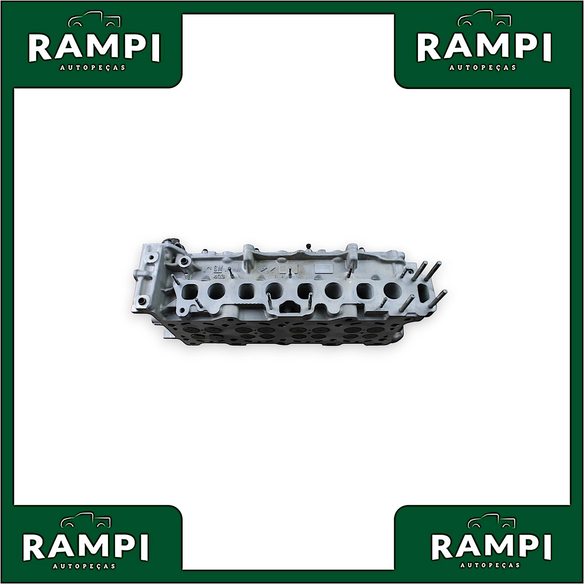 Cabeçote Motor GM S10 2019 2.8 200cv 12641622