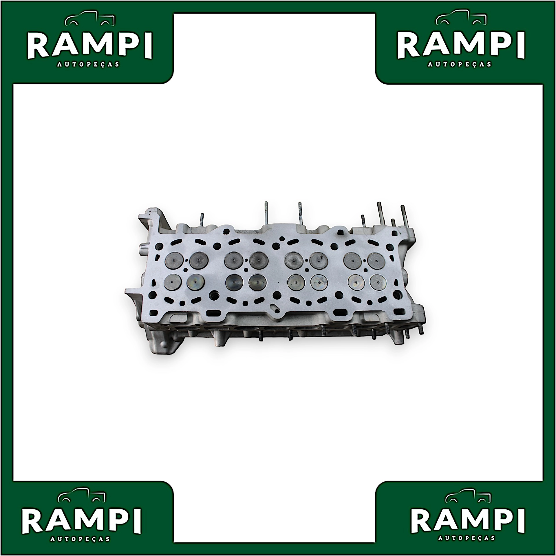 Cabeçote Motor GM S10 2019 2.8 200cv 12641622