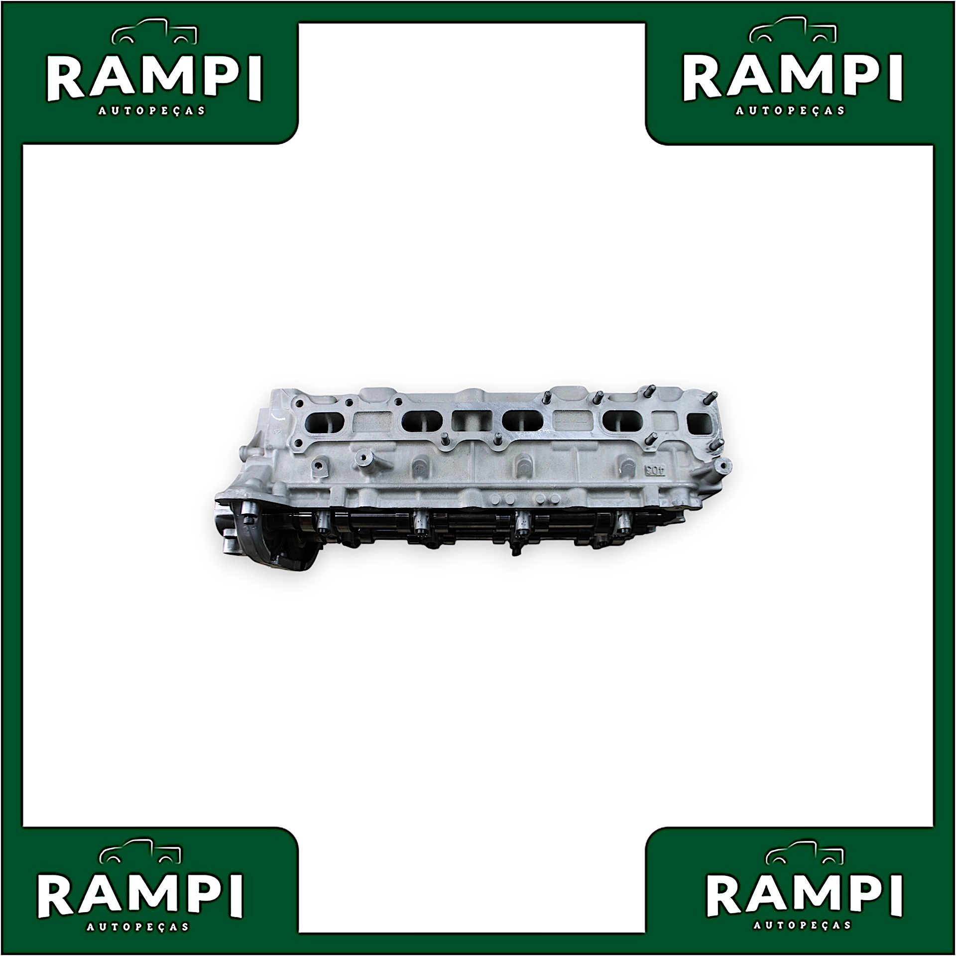 Cabeçote Motor GM S10 2019 2.8 200cv 12641622