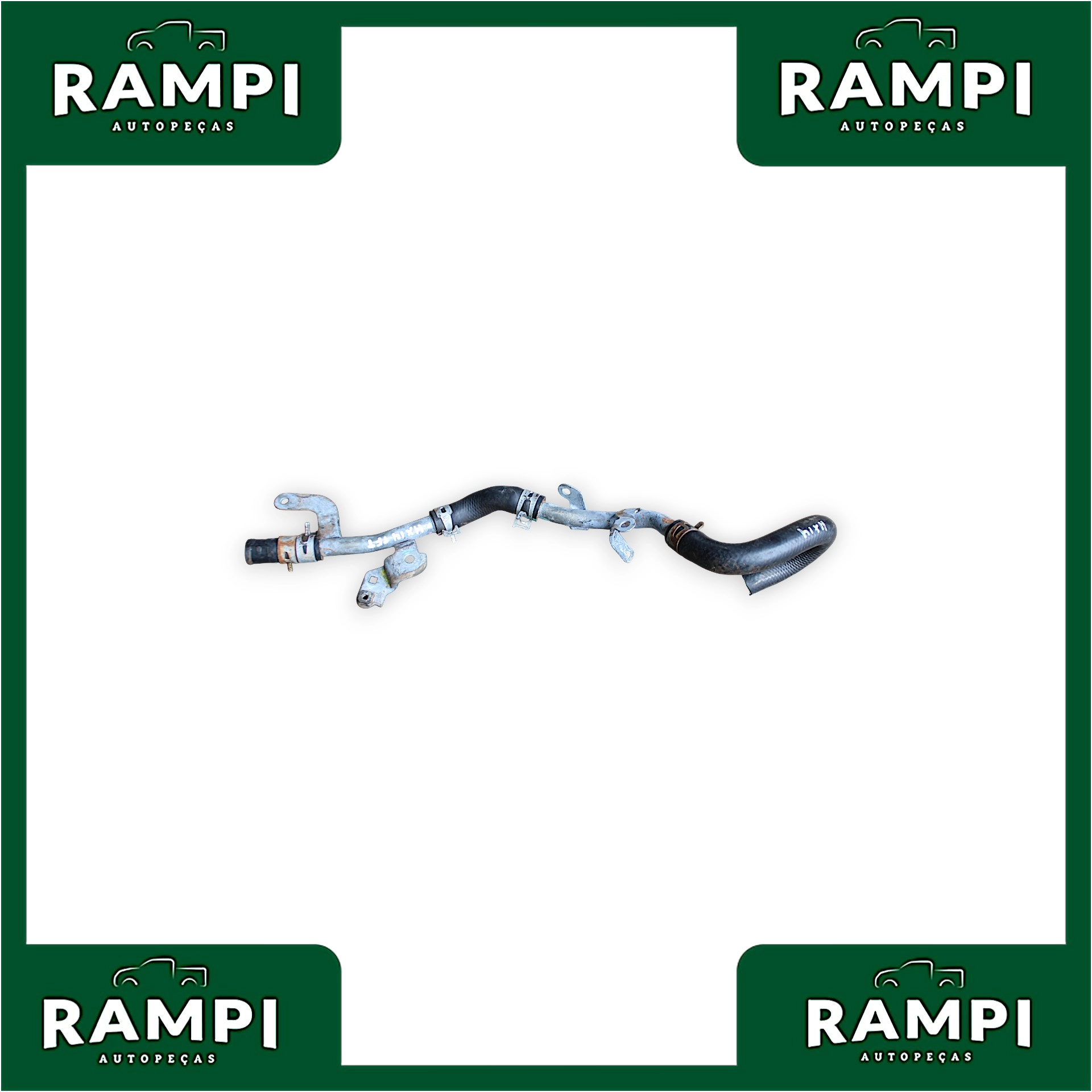 Cano Agua Toyota Hilux 2014 3.0
