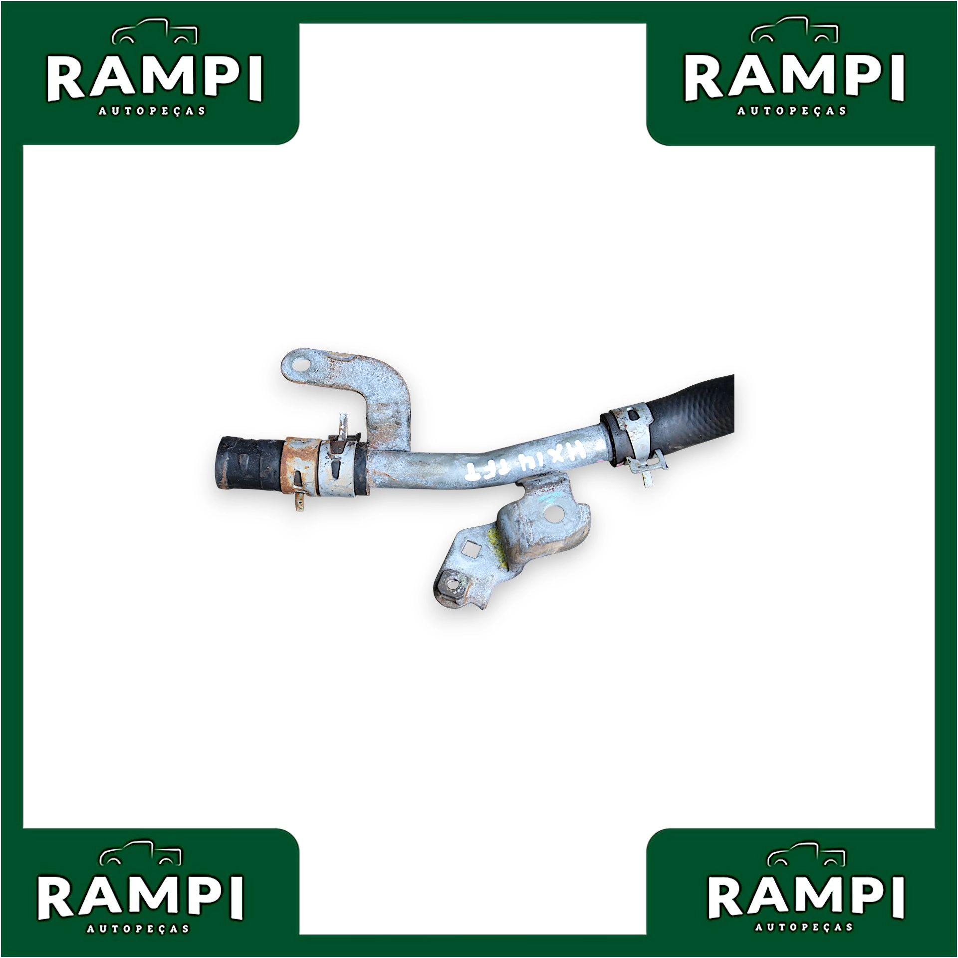 Cano Agua Toyota Hilux 2014 3.0