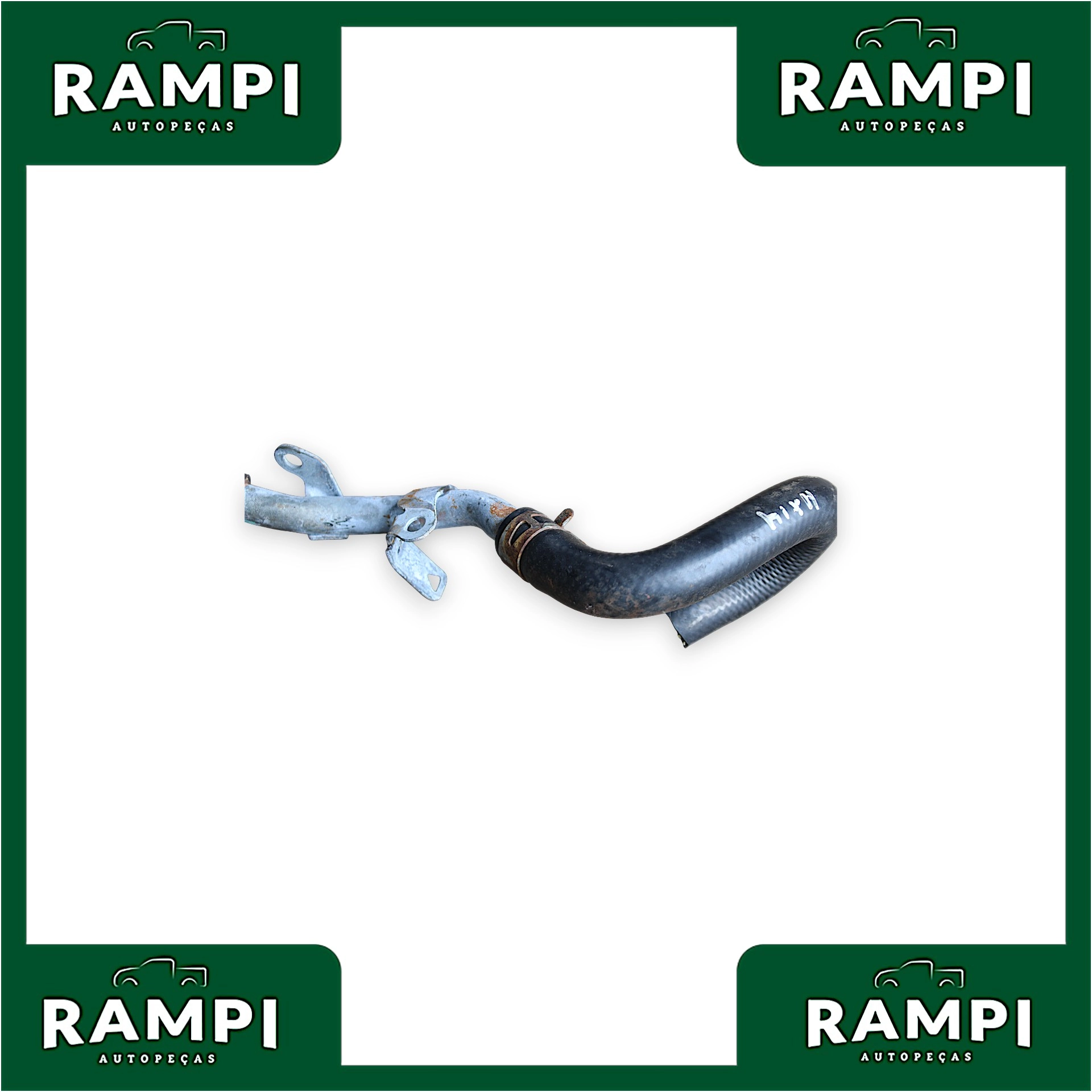 Cano Agua Toyota Hilux 2014 3.0