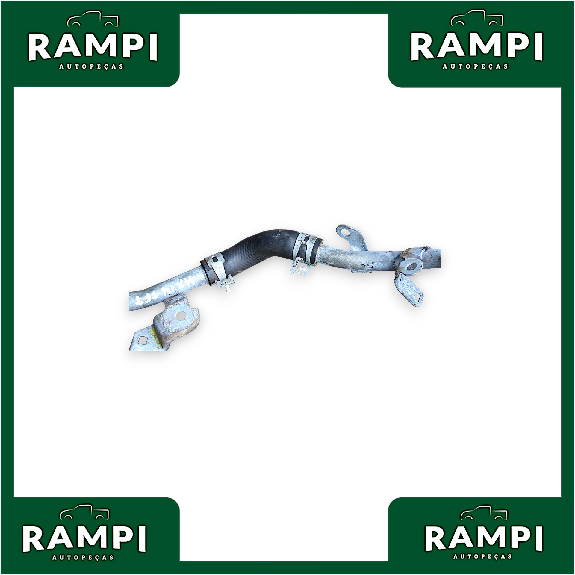 Cano Agua Toyota Hilux 2014 3.0