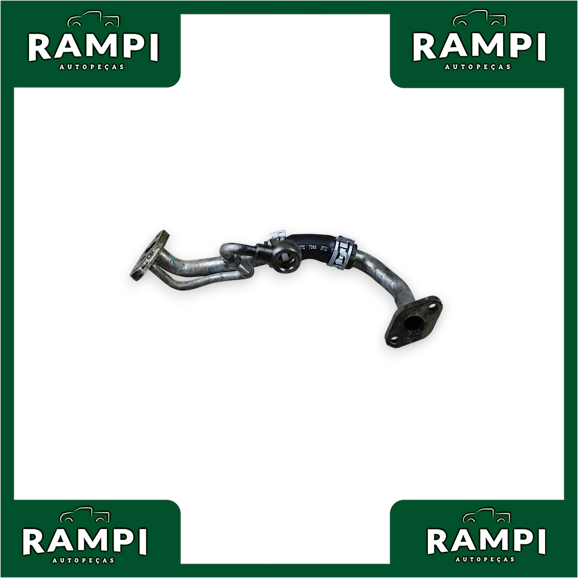 Cano Agua Toyota Hilux SW4 2020 2.8 Diesel 