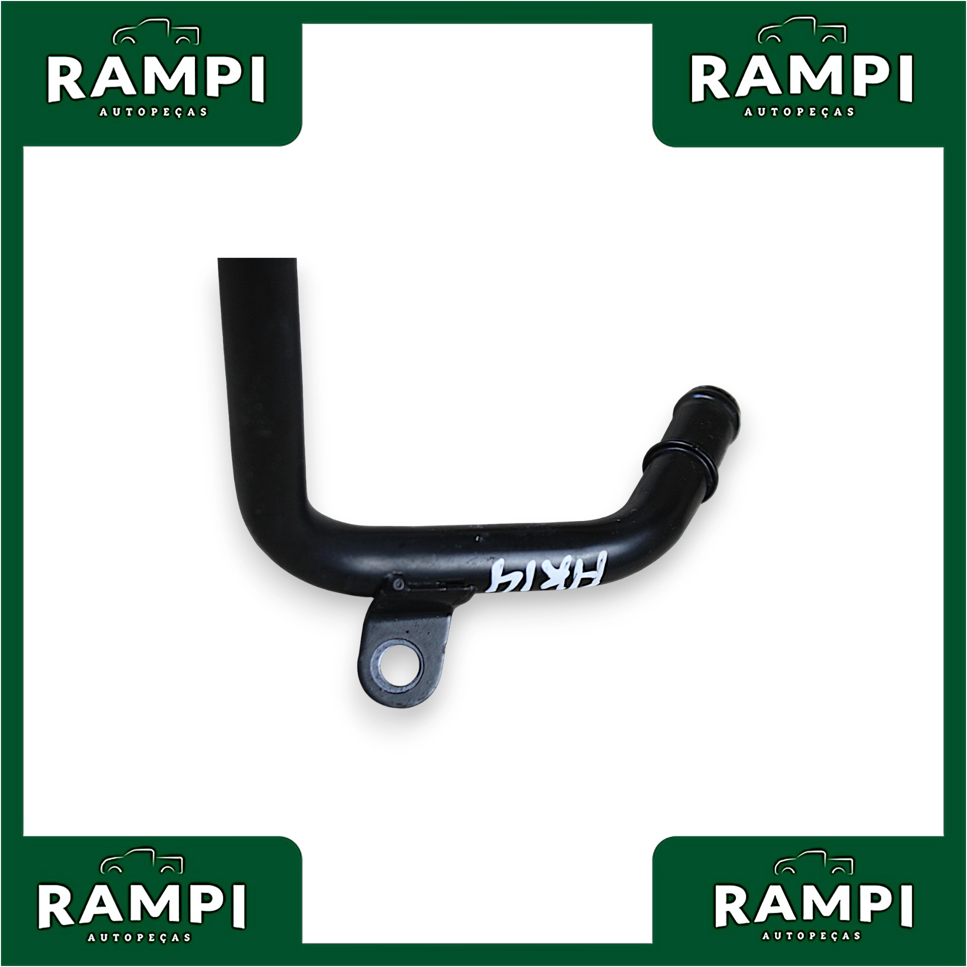Cano Agua Volkswagen Amarok 2014 2.0 Diesel