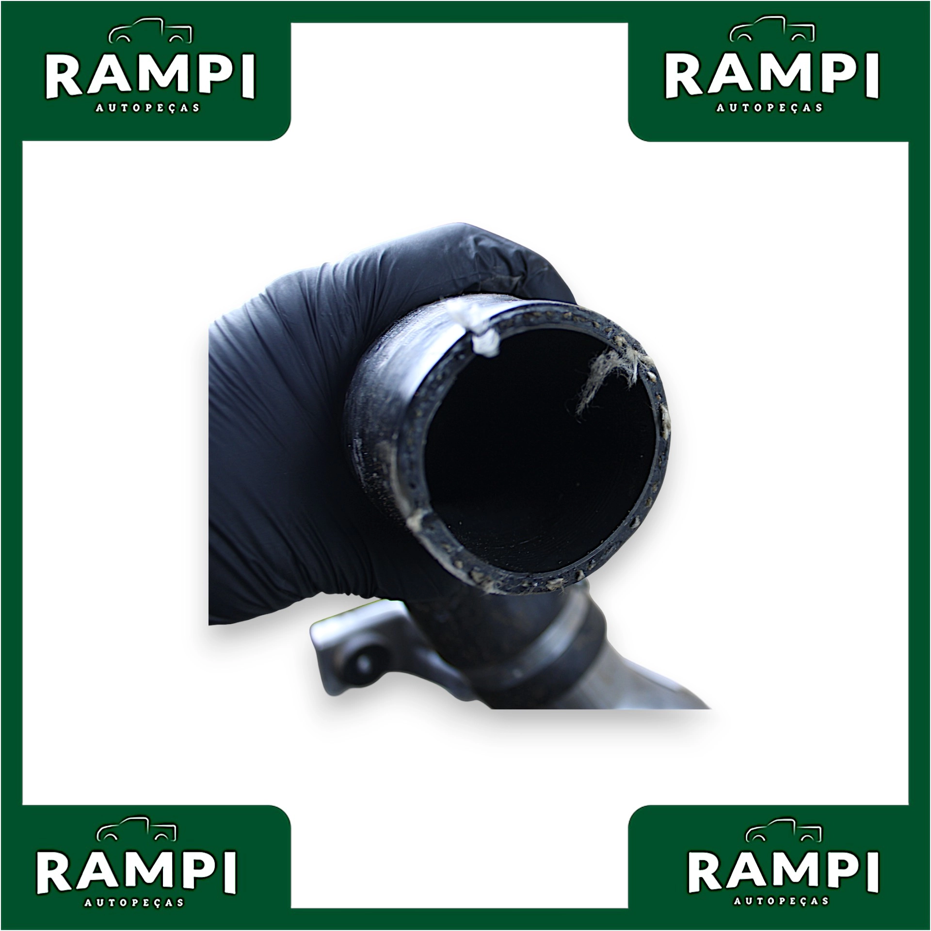 Cano Mangueira Intercooler GM S10 2020 200cv 