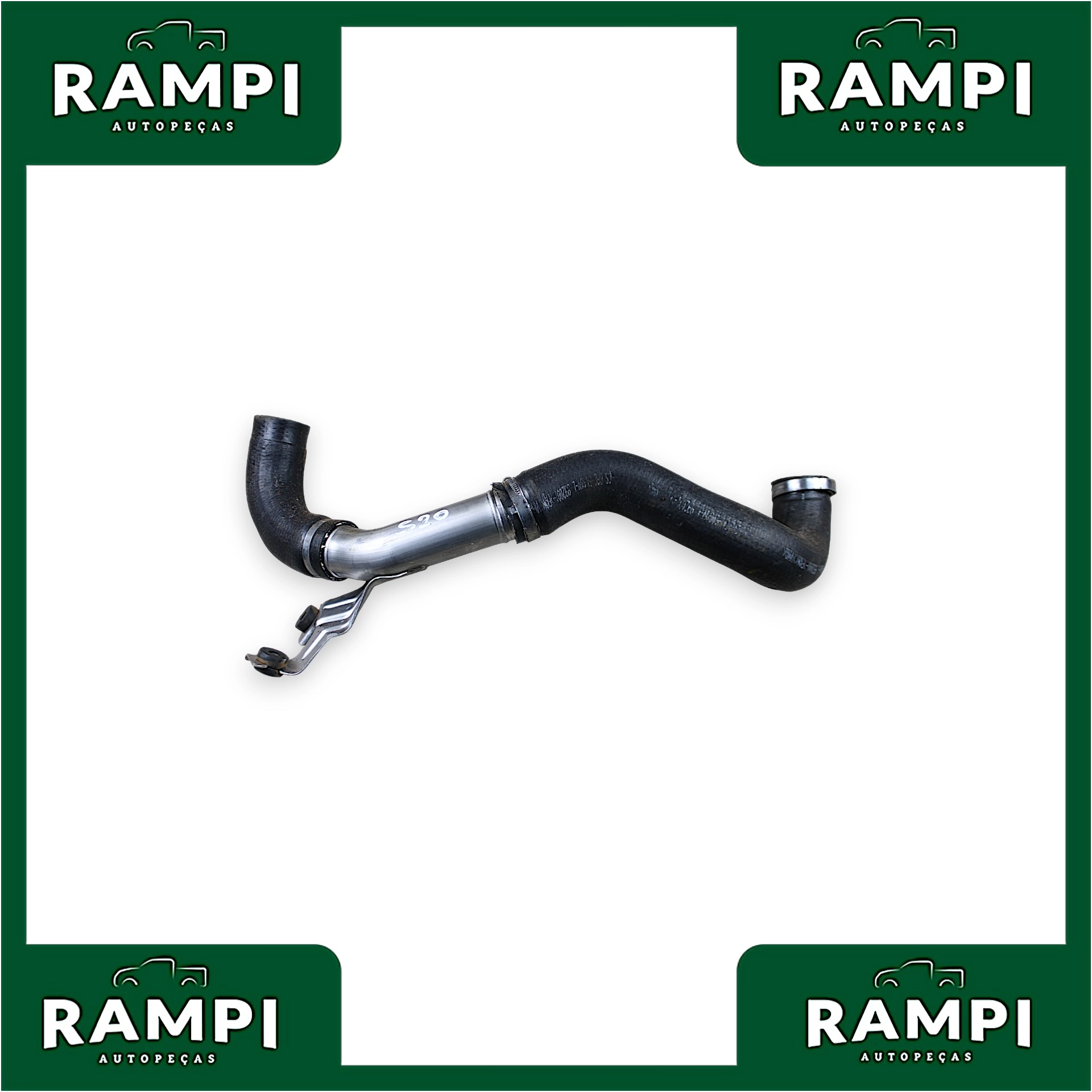 Cano Mangueira Intercooler GM S10 2020 200cv 