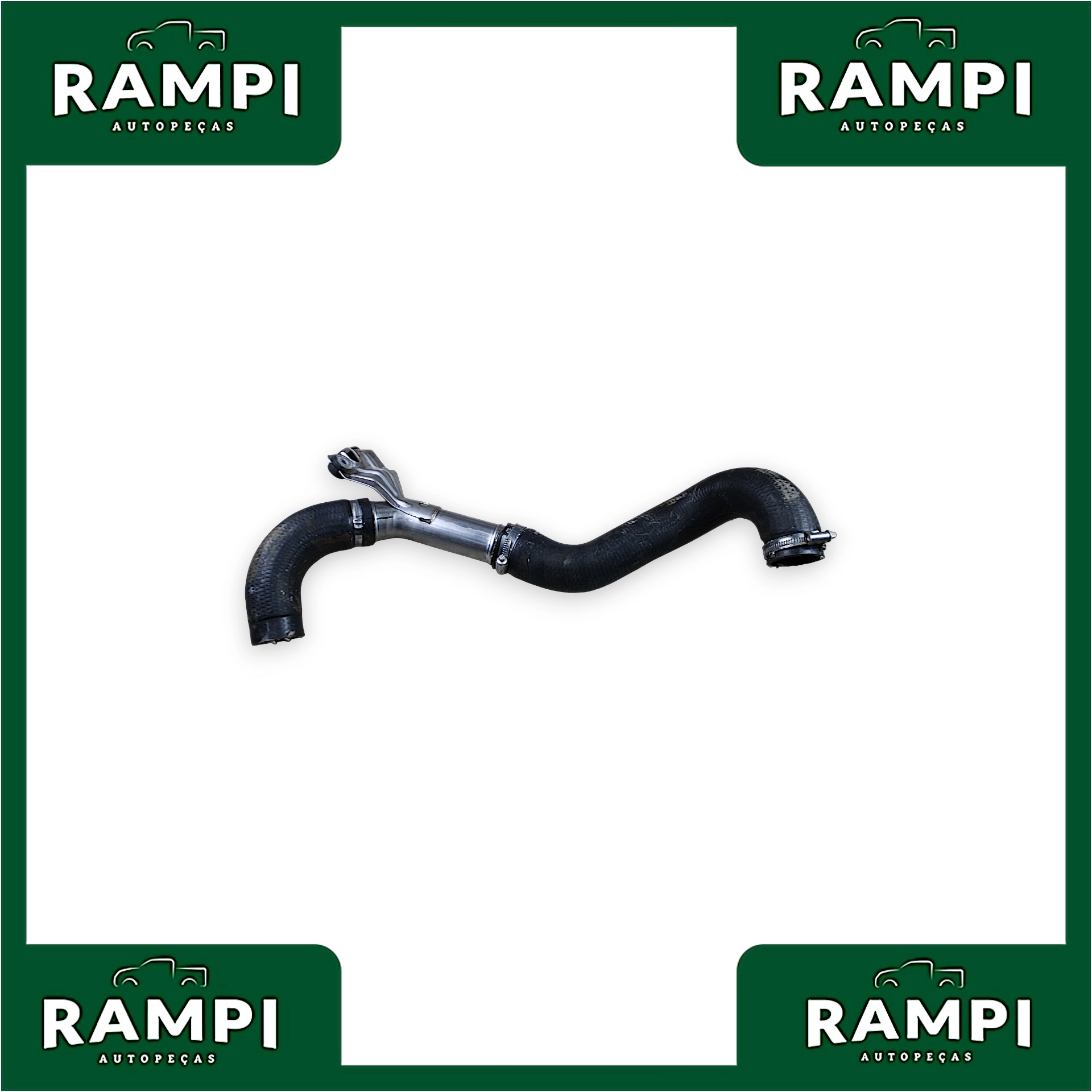 Cano Mangueira Intercooler GM S10 2020 200cv 