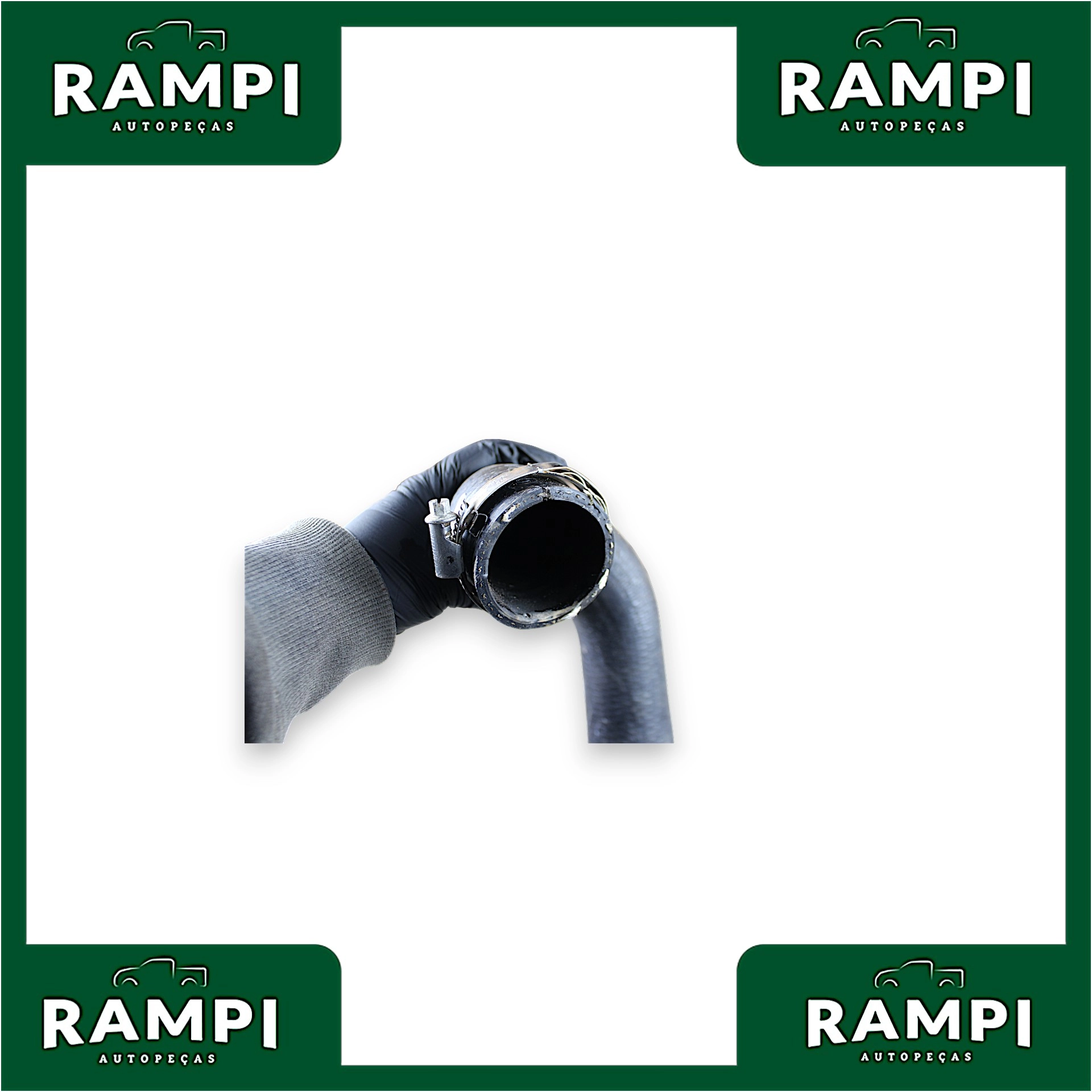 Cano Mangueira Intercooler GM S10 2020 200cv 